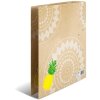 Carpeta Motivo HERMA A4 Tropical - Piña dulce