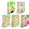 Carpeta Motivo HERMA A4 Tropical - Piña dulce