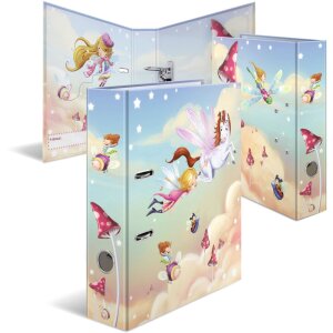 Carpeta motivo HERMA A4 jardín de infancia - danza de las hadas