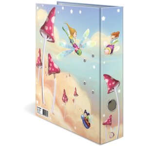 Carpeta motivo HERMA A4 jardín de infancia - danza de las hadas