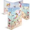 Carpeta motivo HERMA A4 jardín de infancia - danza de las hadas