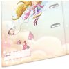 Carpeta motivo HERMA A4 jardín de infancia - danza de las hadas