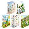 Carpeta motivo HERMA A4 jardín de infancia - Frieda & friends