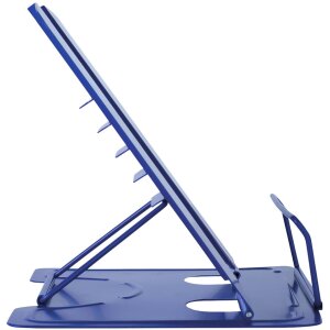 Atril de lectura HERMA azul 198x190x157 mm