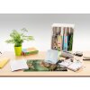Atril de lectura HERMA azul 198x190x157 mm