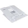 Atril de lectura HERMA blanco 198x190x157 mm