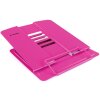 Atril de lectura HERMA rosa 198x190x157 mm