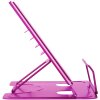 Atril de lectura HERMA rosa 198x190x157 mm