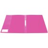 Carpeta de hojas sueltas HERMA PP rosa DIN A4 240x310 mm