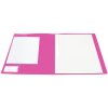 Carpeta de hojas sueltas HERMA PP rosa DIN A4 240x310 mm