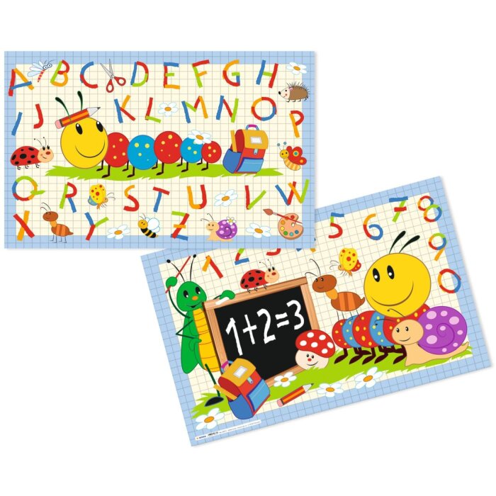 Almohadilla de escritorio HERMA 550 x 350 mm, Frieda & Friends