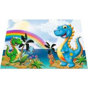 Almohadilla de escritorio HERMA 550 x 350 mm, Dinos