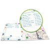 Carpeta HERMA A4 cartón caja de arena amigos