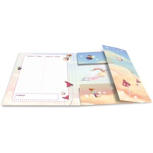 Carpeta HERMA A4 cartón danza de las hadas