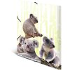 Carpeta PP A4 HERMA - Familia Koala
