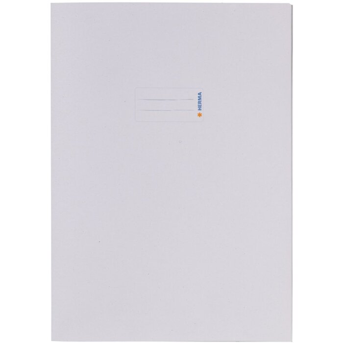 Papel protector de folletos HERMA A4 blanco