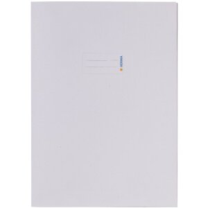 Papel protector de folletos HERMA A4 blanco