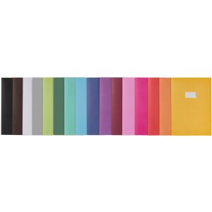Papel protector de folletos HERMA A4 blanco