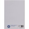 Papel protector de folletos HERMA A5 blanco