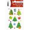 Pegatina HERMA Árbol de Navidad
