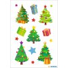 Pegatina HERMA Árbol de Navidad