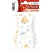 HERMA Pegatinas Creativas Magia de Navidad
