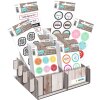 HERMA Sticker HOME "Diviértete con ella", reluciente