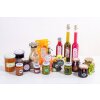 Pegatina HERMA HOGAR "Sorpresa", glittered