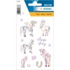 HERMA Pegatina Pony Mágico