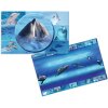 Almohadilla absorbente HERMA 550 x 350 mm - delfín
