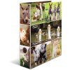 Carpeta con motivos HERMA A4 Animales - animales de granja