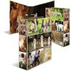 Carpeta con motivos HERMA A4 Animales - animales de granja