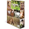Carpeta con motivos HERMA A4 Animales - animales de granja