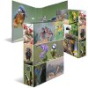 Carpeta Motivo HERMA A4 Animales - Hogar Pájaros