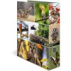 Carpeta Motivo HERMA A4 Animales - Hogar Pájaros