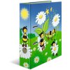 Carpeta motivo HERMA A4 - prado de abejas