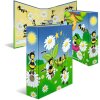 Carpeta motivo HERMA A4 - prado de abejas