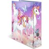 Carpeta con motivos HERMA A4 - unicornio