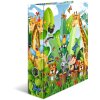 Carpeta Motivo HERMA A4 - Jungla
