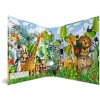Carpeta Motivo HERMA A4 - Jungla