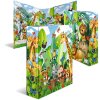 Carpeta Motivo HERMA A4 - Jungla