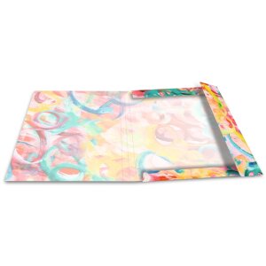 Carpeta HERMA cartón A3 - pintura