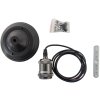 LumiLamp 5LL-95Z Portalámpara colgante 150 cm E27-máx 1x60W Negro