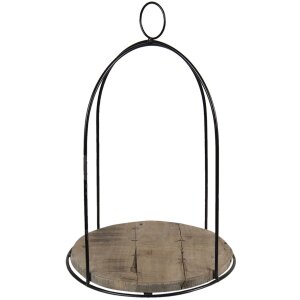 Clayre & Eef 64944 Jardinera Marrón Ø...