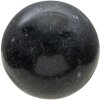 Clayre & Eef 64979 Pomo puerta negro Ø 3x3 cm