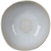 Clayre & Eef 6CEBO0101 Plato sopero blanco Ø 17x6 cm