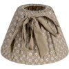 Clayre & Eef 6LAK0511 Pantalla Beige Ø 25x16 cm - E27