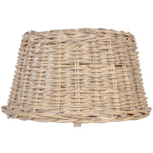 Clayre & Eef 6RO0067 Pantalla Beige Ø 38x22 cm...