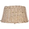 Clayre & Eef 6RO0067 Pantalla Beige Ø 38x22 cm - E27