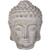 Clayre & Eef 6TE0360L Buda Deco Gris 17x17x24 cm